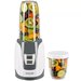 Blender Hausberg HB-7675AB Alb ,Putere 1000W, Capacitate 1000ml, motor de cupru